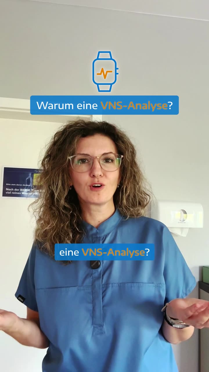 Vorschau: Ärztin erklärt die Schlafphasen, daneben eine animierte Grafik.